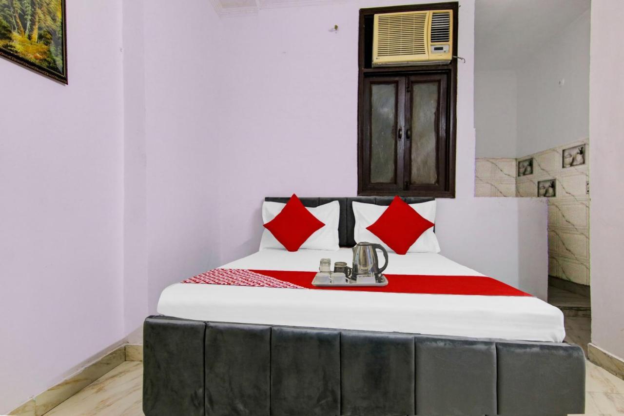 Hotel O Chaudhary Villa Nowe Delhi Zewnętrze zdjęcie