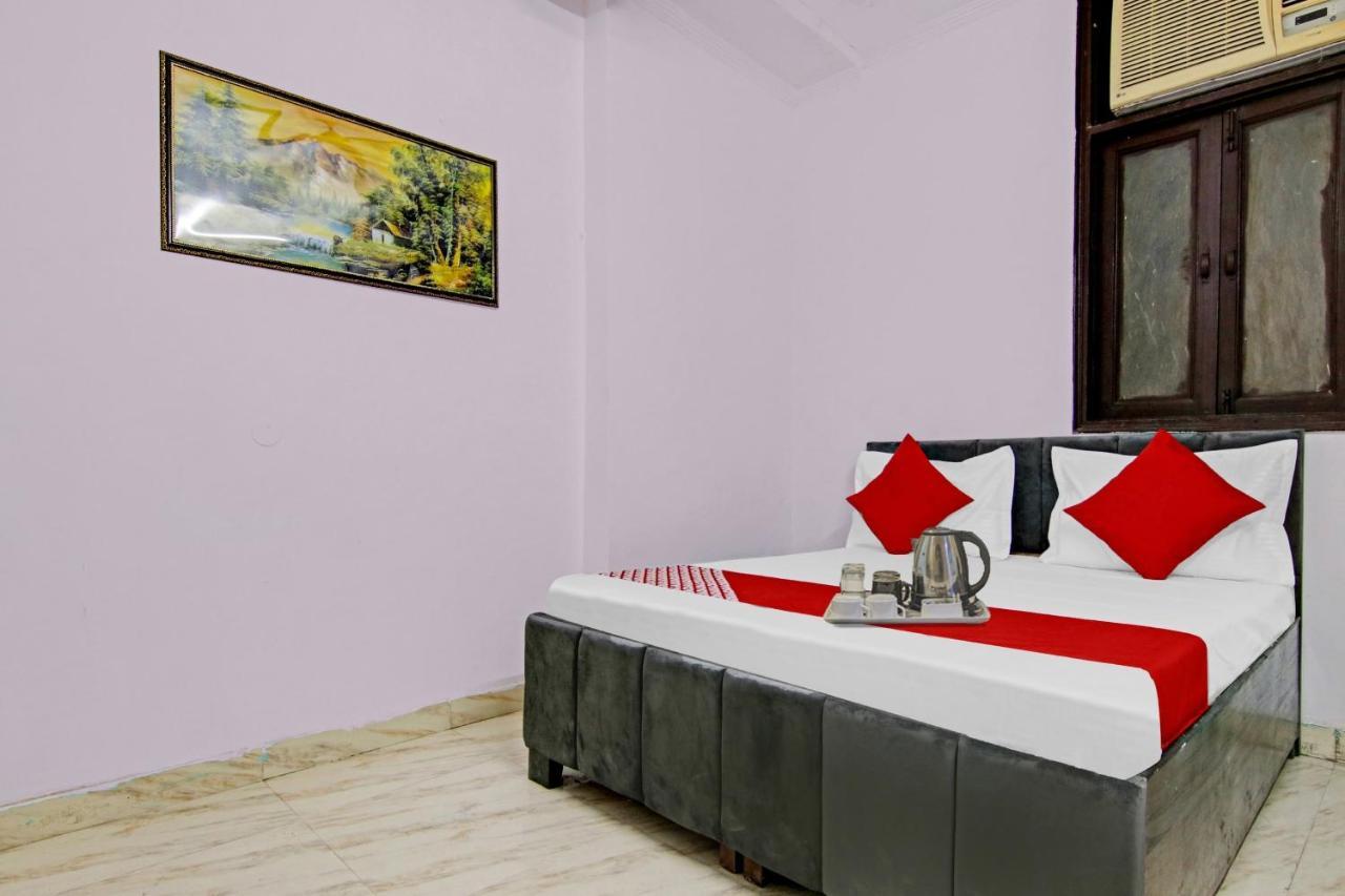 Hotel O Chaudhary Villa Nowe Delhi Zewnętrze zdjęcie