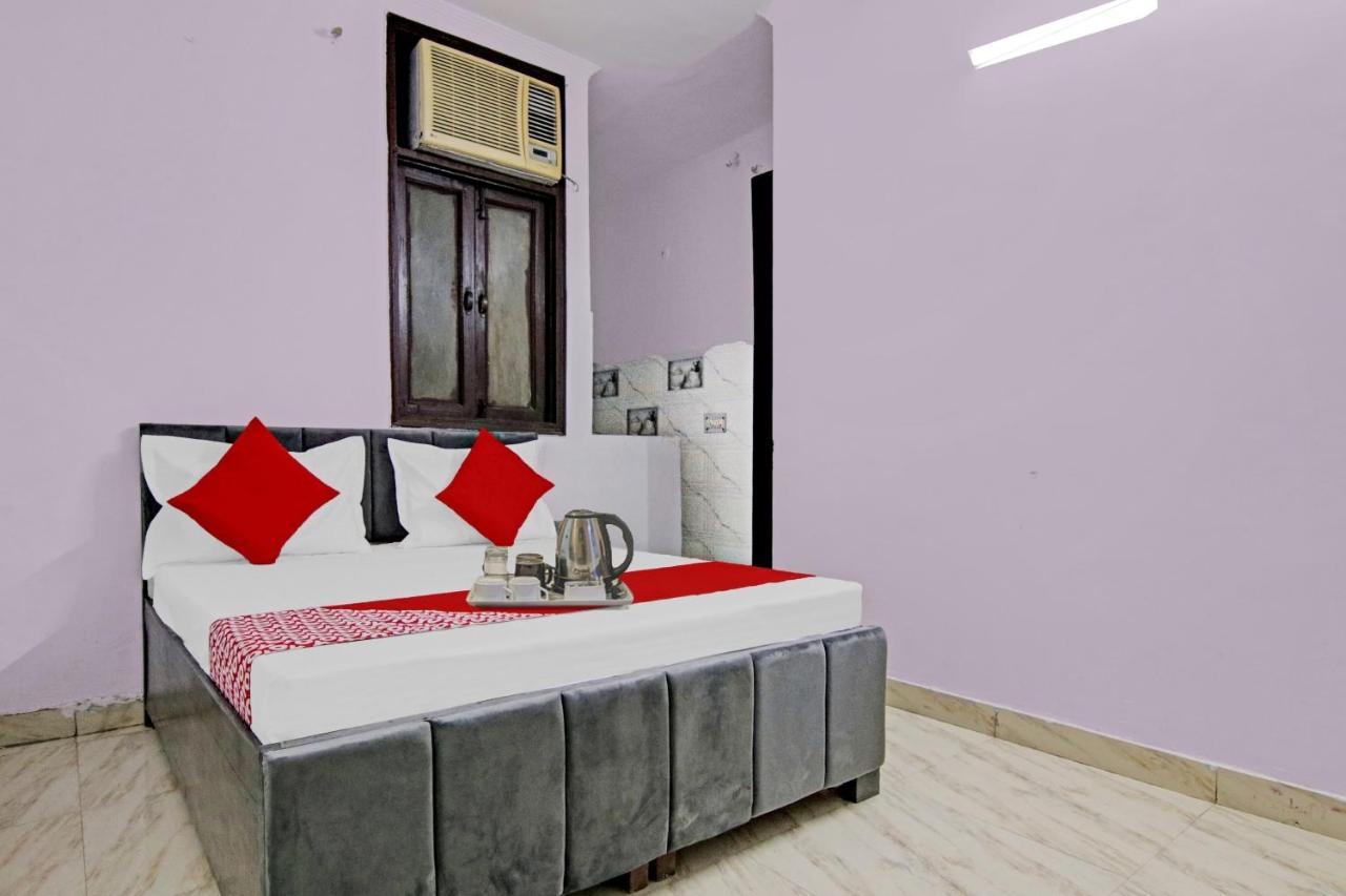 Hotel O Chaudhary Villa Nowe Delhi Zewnętrze zdjęcie