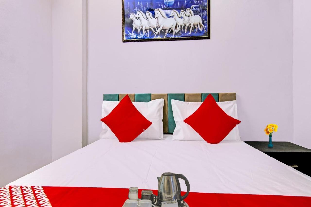 Hotel O Chaudhary Villa Nowe Delhi Zewnętrze zdjęcie
