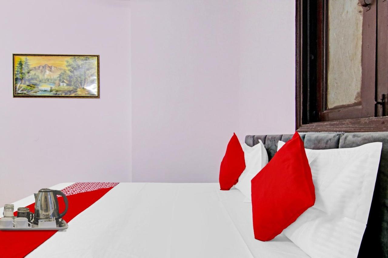Hotel O Chaudhary Villa Nowe Delhi Zewnętrze zdjęcie