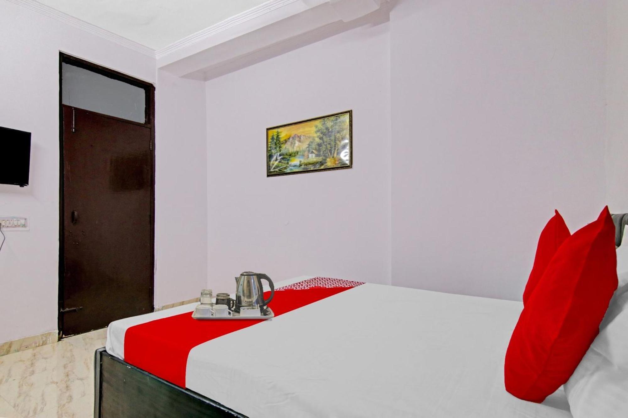Hotel O Chaudhary Villa Nowe Delhi Zewnętrze zdjęcie