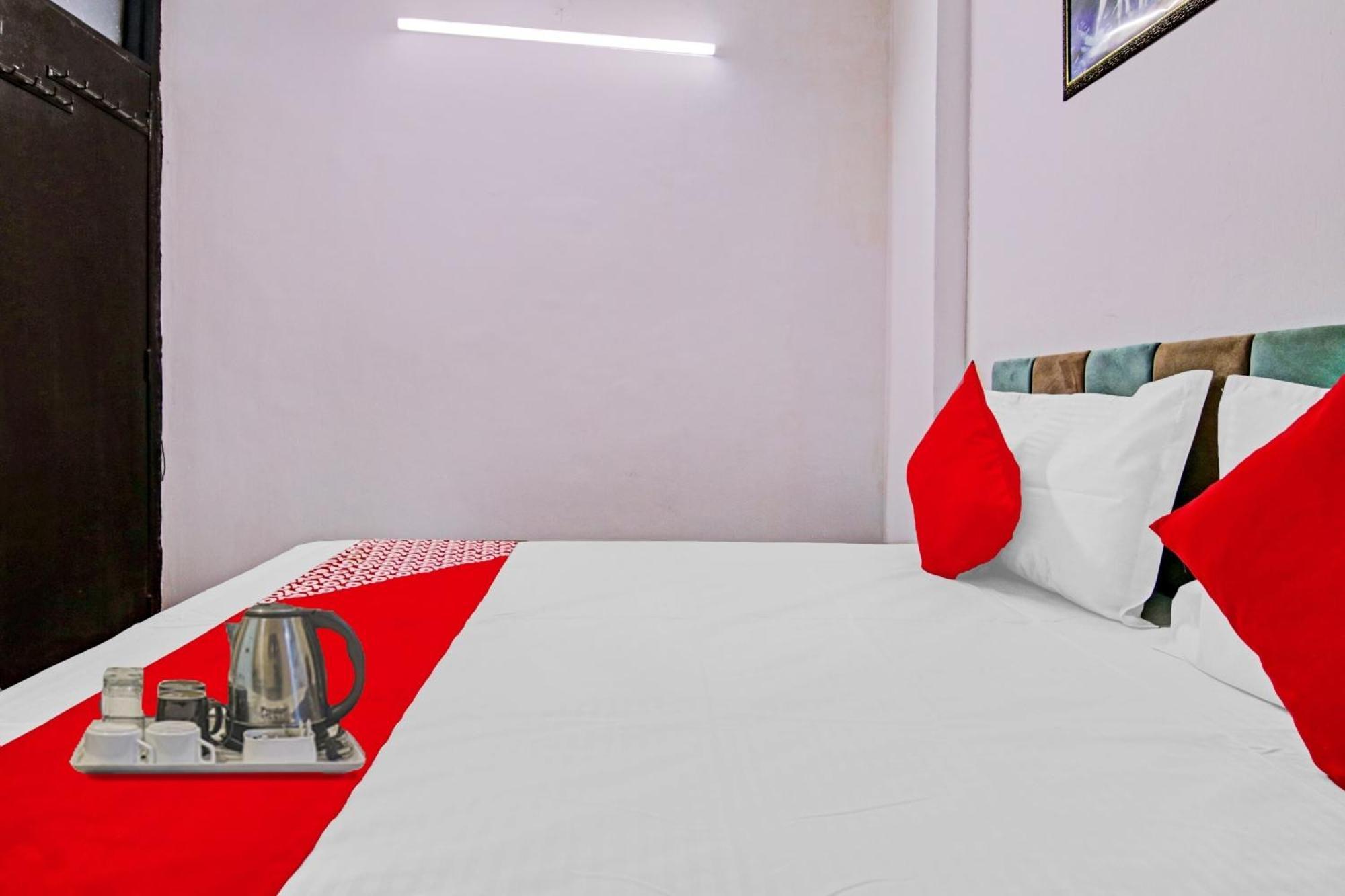 Hotel O Chaudhary Villa Nowe Delhi Zewnętrze zdjęcie