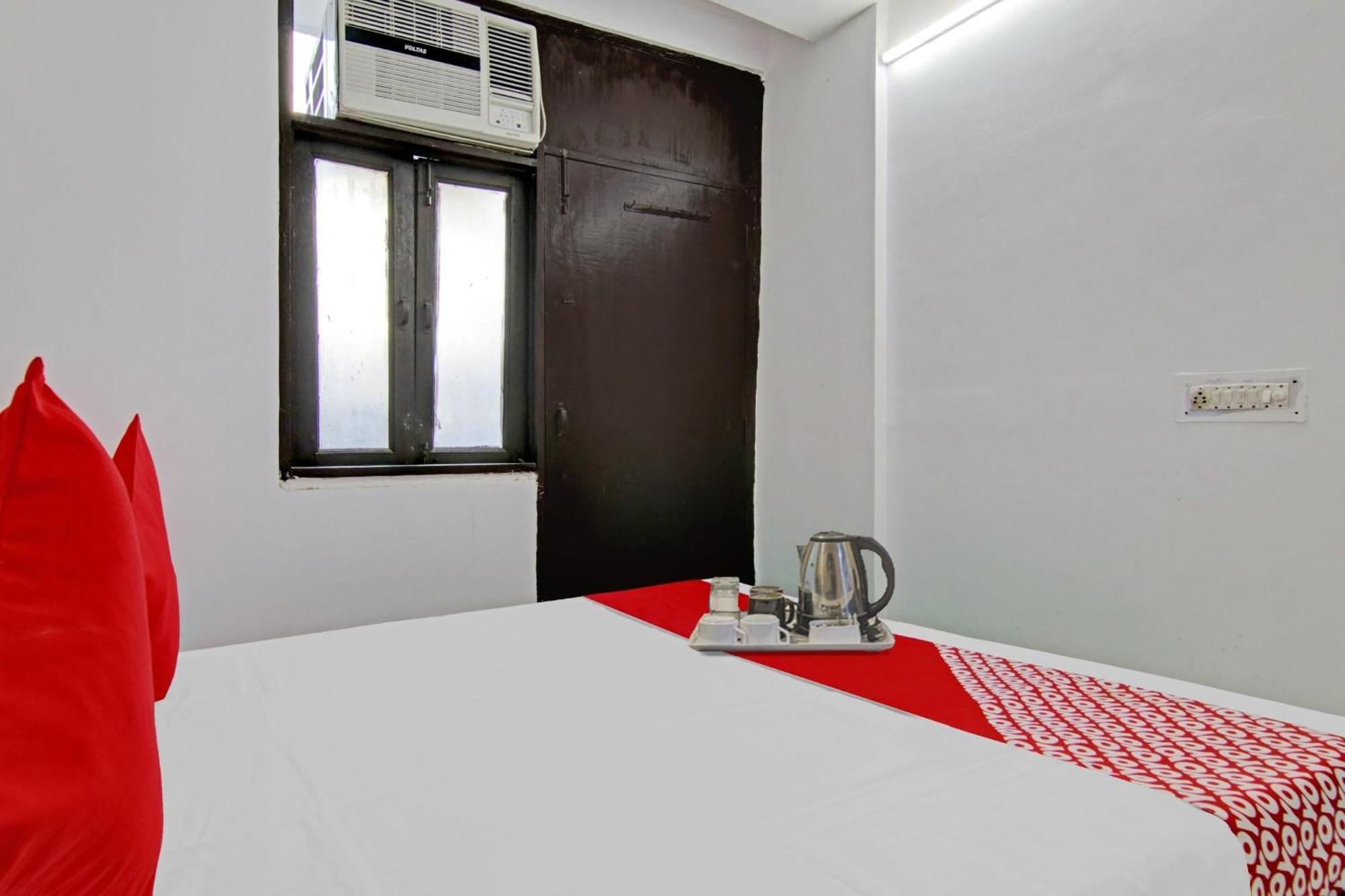 Hotel O Chaudhary Villa Nowe Delhi Zewnętrze zdjęcie