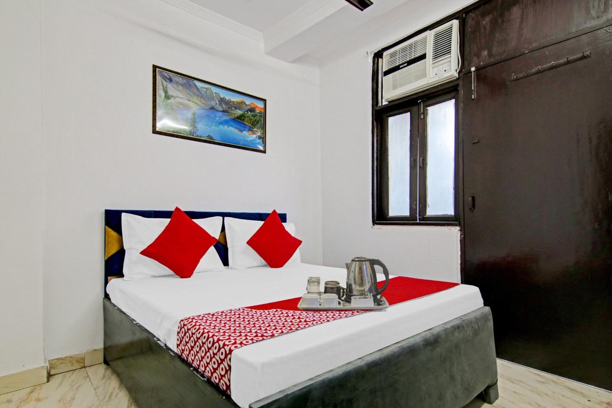 Hotel O Chaudhary Villa Nowe Delhi Zewnętrze zdjęcie