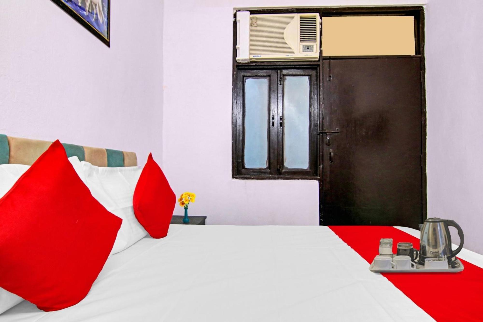 Hotel O Chaudhary Villa Nowe Delhi Zewnętrze zdjęcie