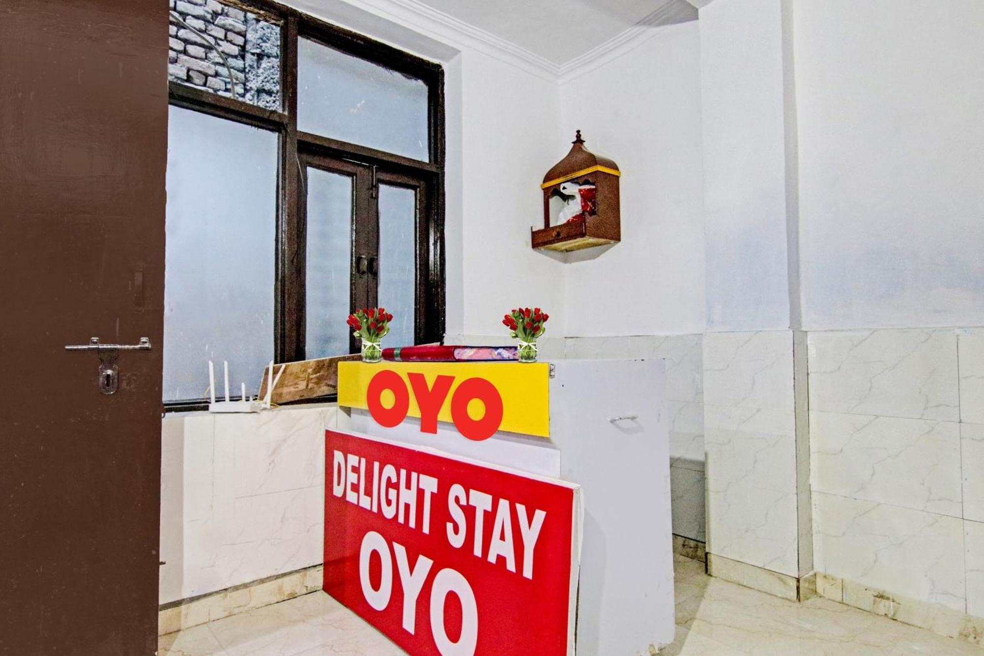 Hotel O Chaudhary Villa Nowe Delhi Zewnętrze zdjęcie