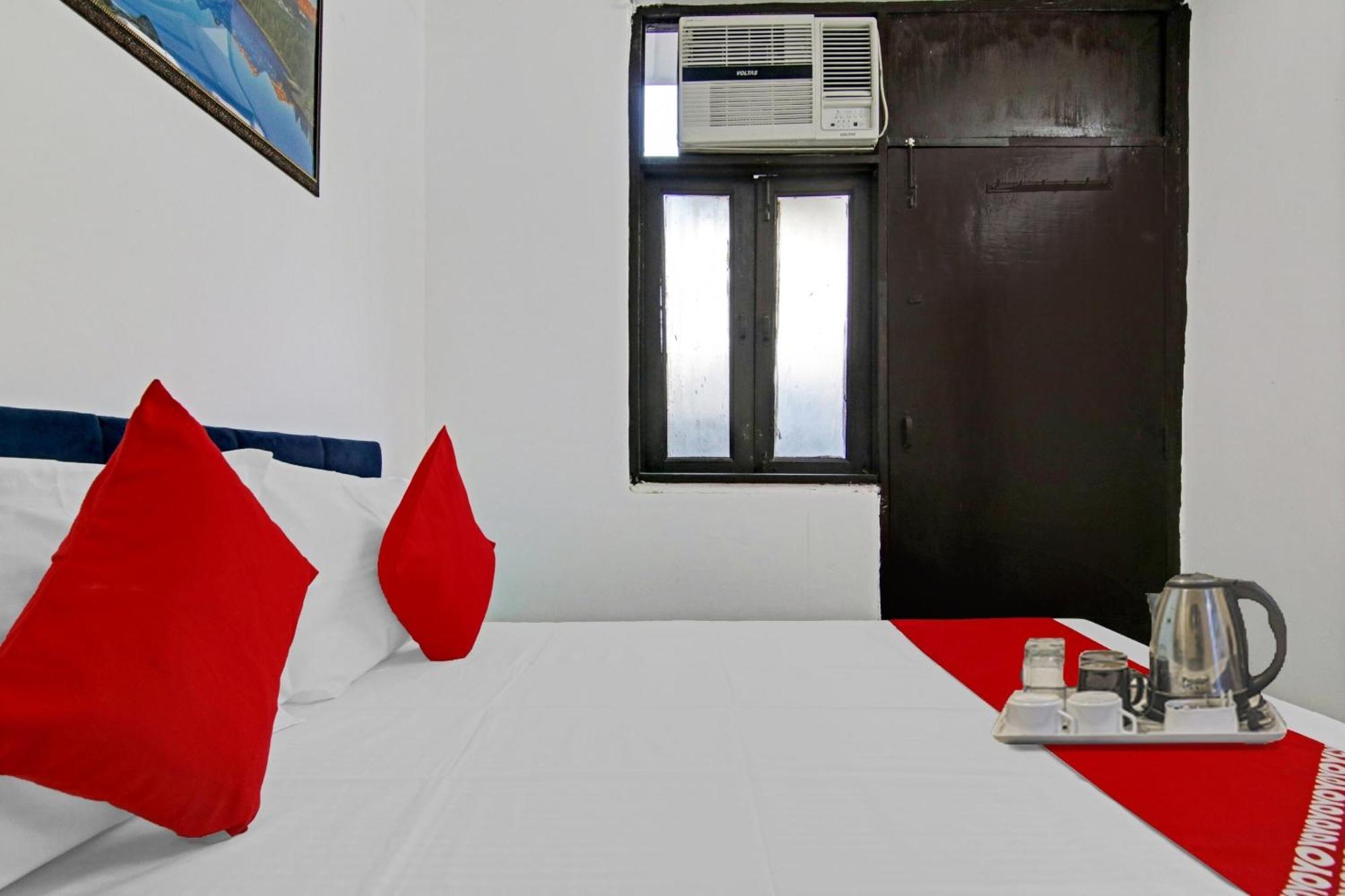 Hotel O Chaudhary Villa Nowe Delhi Zewnętrze zdjęcie