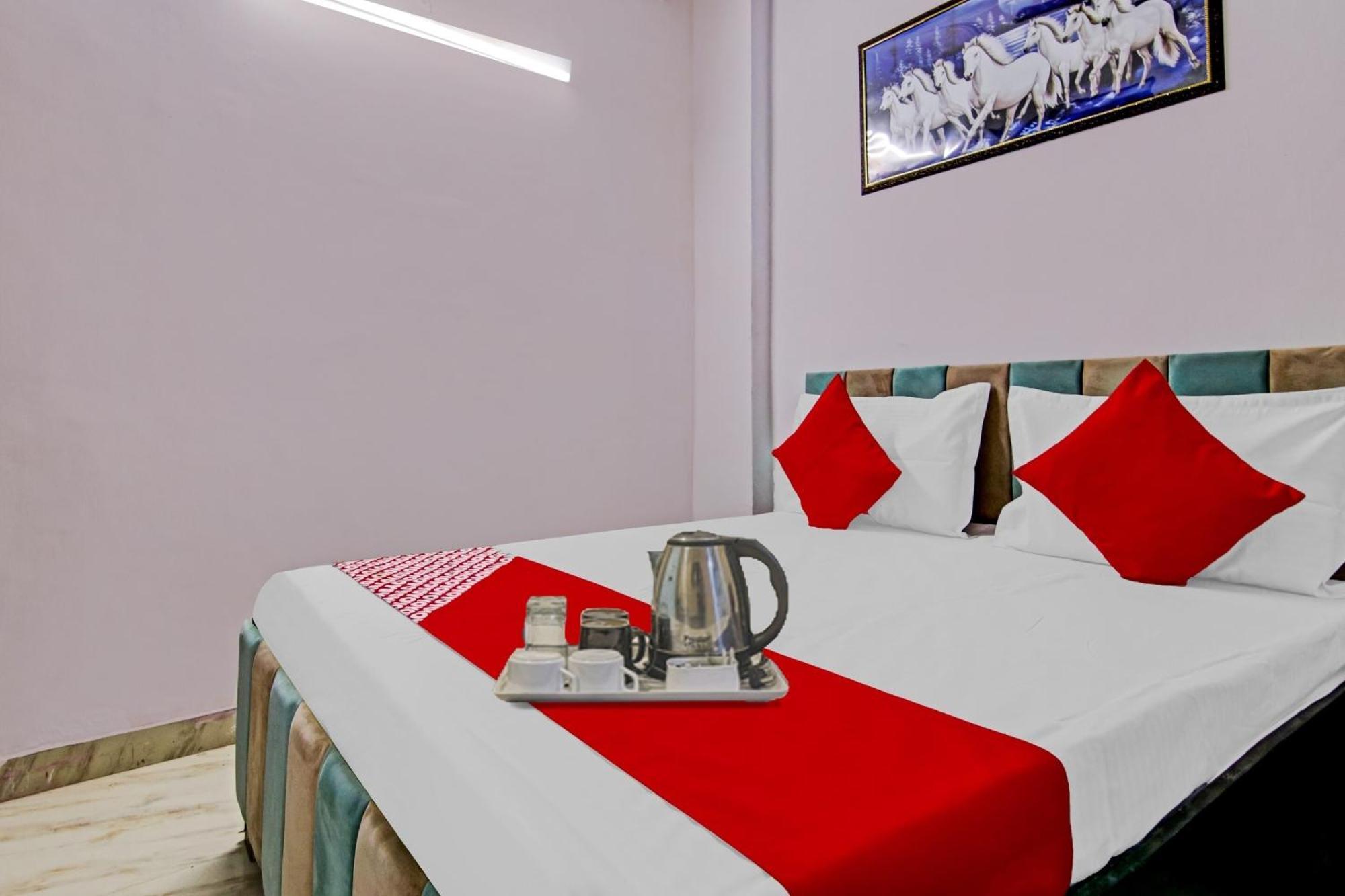 Hotel O Chaudhary Villa Nowe Delhi Zewnętrze zdjęcie
