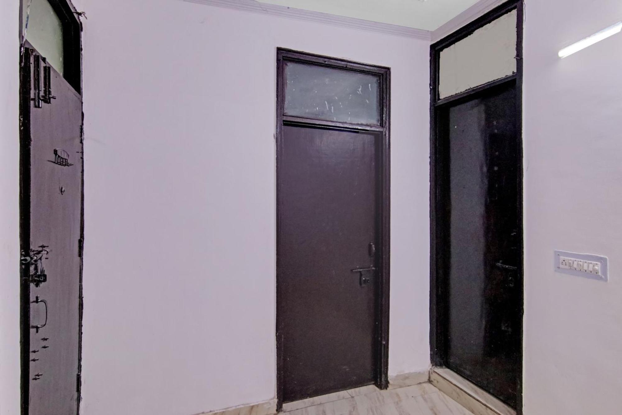 Hotel O Chaudhary Villa Nowe Delhi Zewnętrze zdjęcie