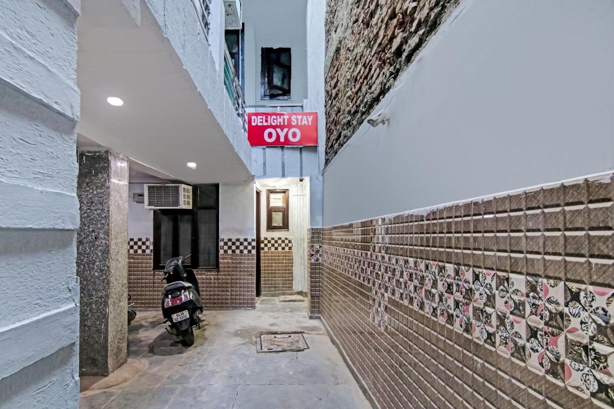 Hotel O Chaudhary Villa Nowe Delhi Zewnętrze zdjęcie