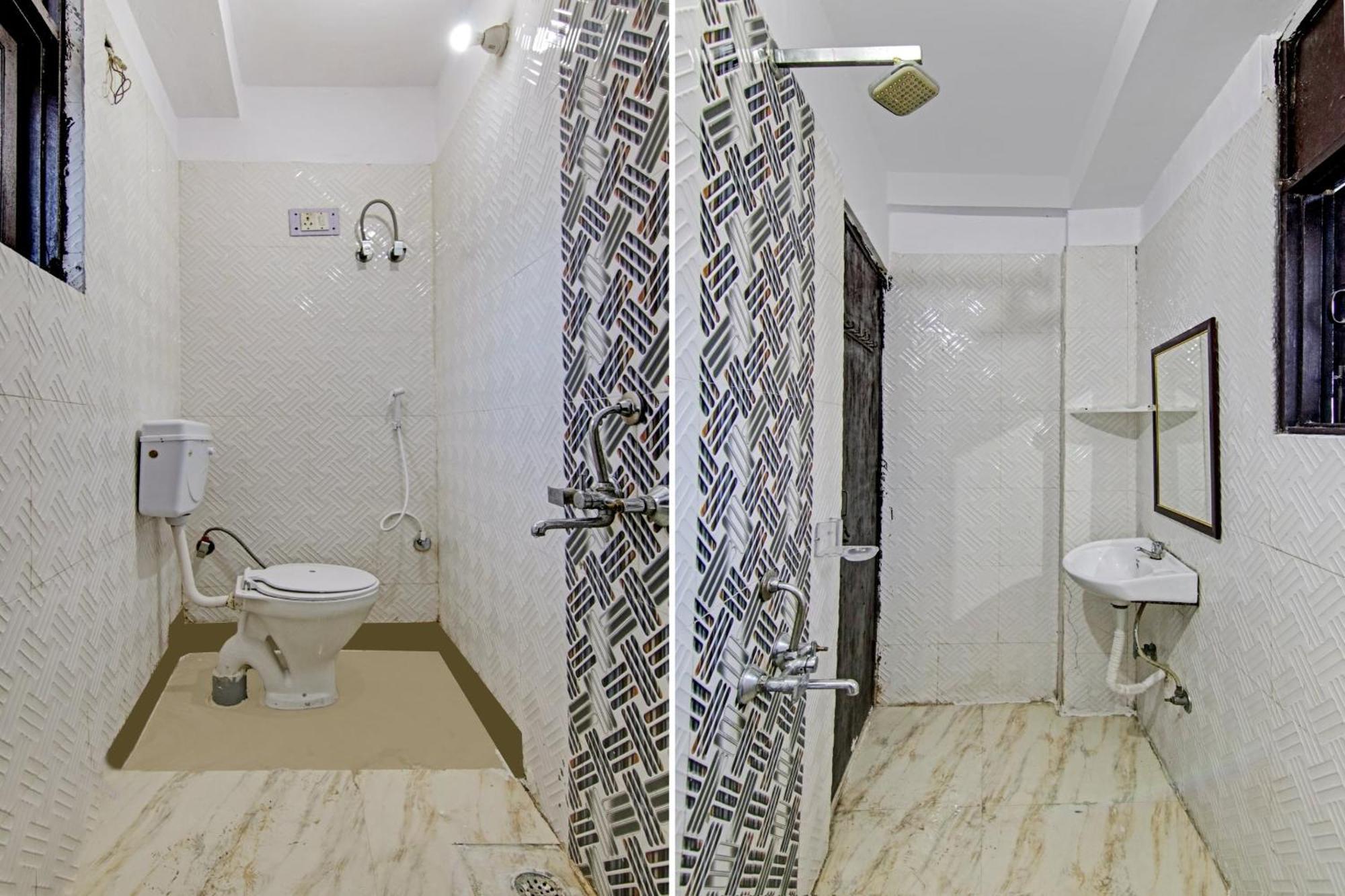 Hotel O Chaudhary Villa Nowe Delhi Zewnętrze zdjęcie