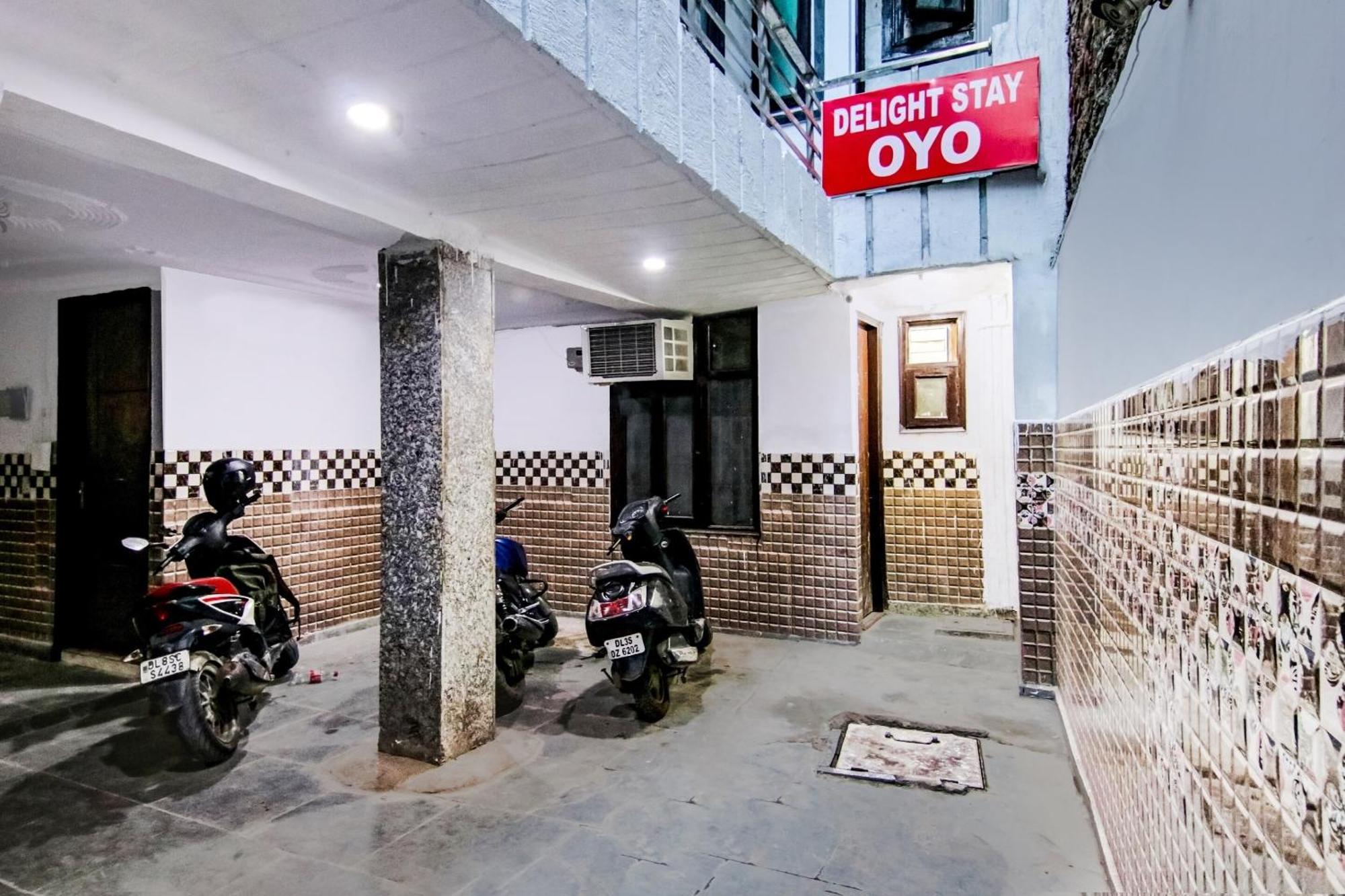 Hotel O Chaudhary Villa Nowe Delhi Zewnętrze zdjęcie