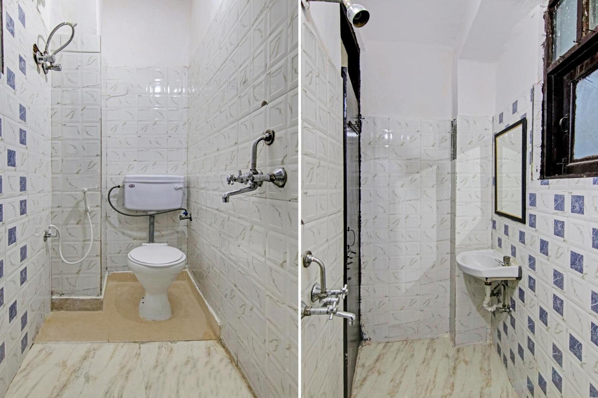 Hotel O Chaudhary Villa Nowe Delhi Zewnętrze zdjęcie